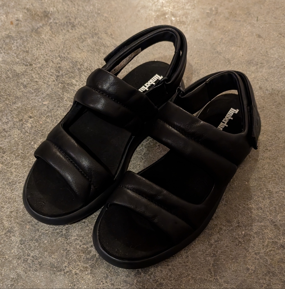 Timberland  Padded Strap Sandals
